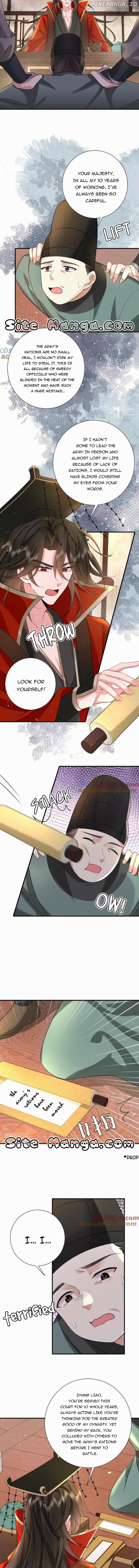 Survival Methods of the Cannon Fodder Daughter Chapter 113 - page 2