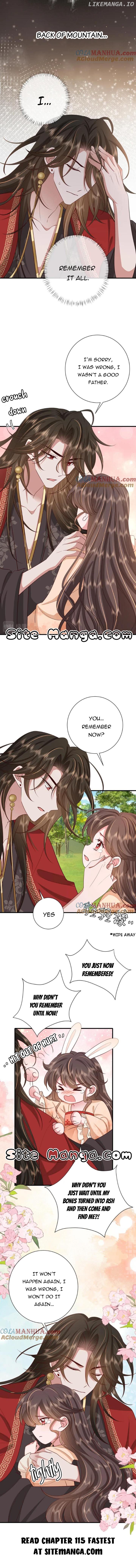 Survival Methods of the Cannon Fodder Daughter Chapter 114 - page 6