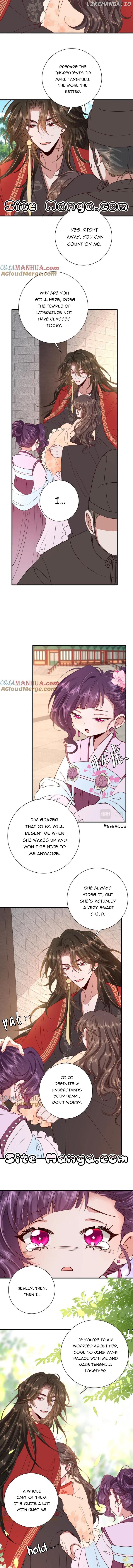 Survival Methods of the Cannon Fodder Daughter Chapter 115 - page 2