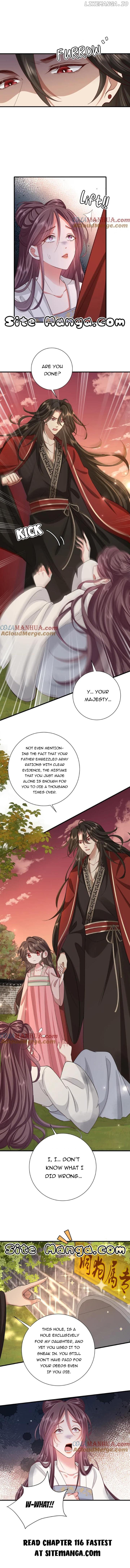 Survival Methods of the Cannon Fodder Daughter Chapter 115 - page 6