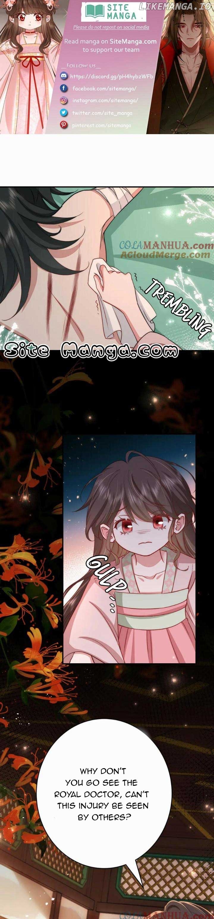 Survival Methods of the Cannon Fodder Daughter Chapter 119 - page 1