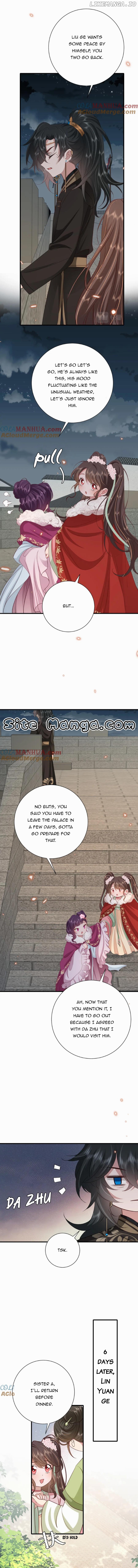 Survival Methods of the Cannon Fodder Daughter Chapter 101 - page 2