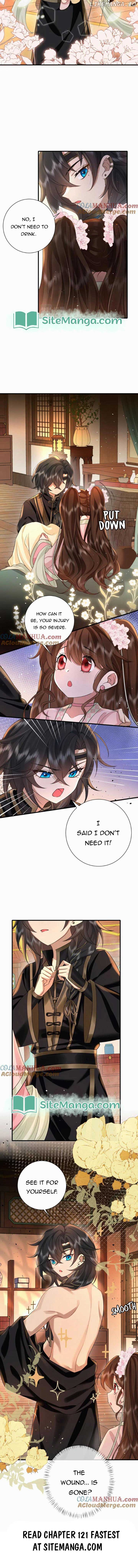 Survival Methods of the Cannon Fodder Daughter Chapter 120 - page 6