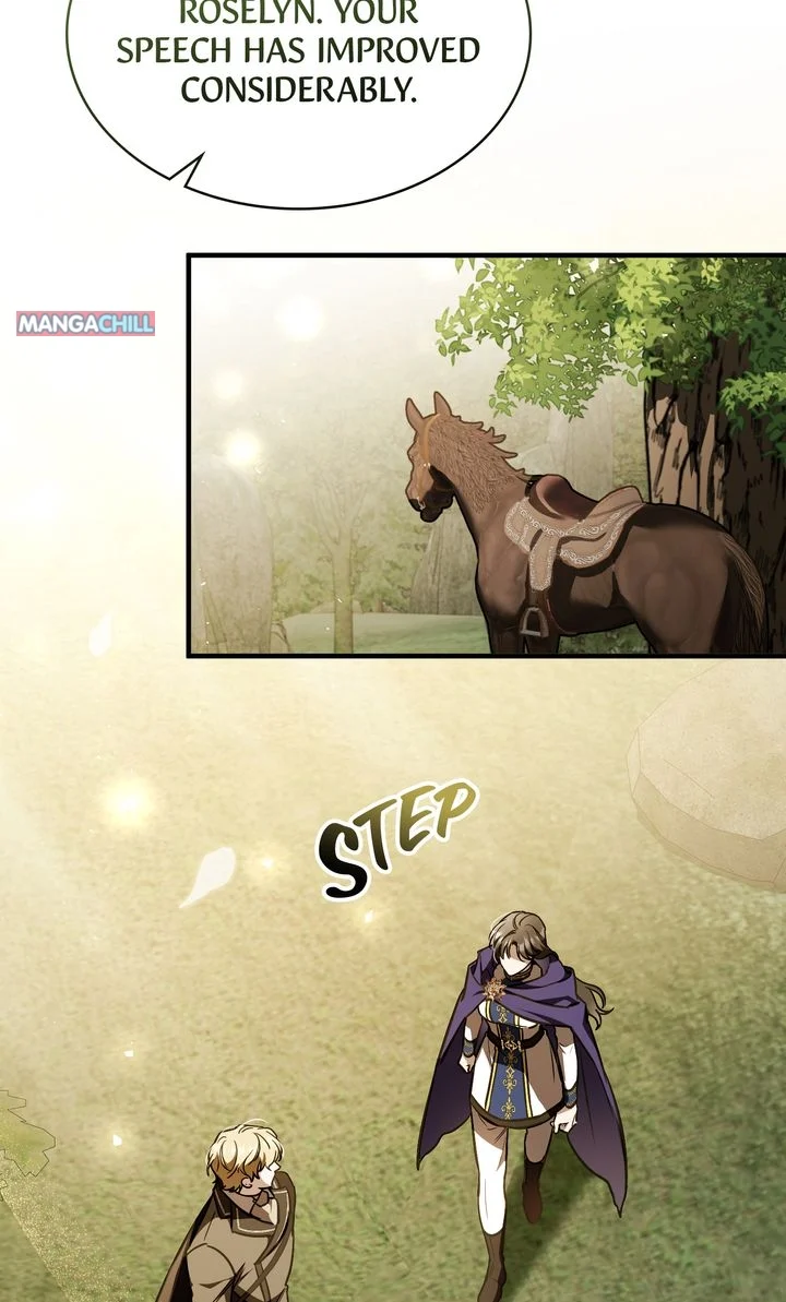 Shadowless Night Chapter 77 - page 33