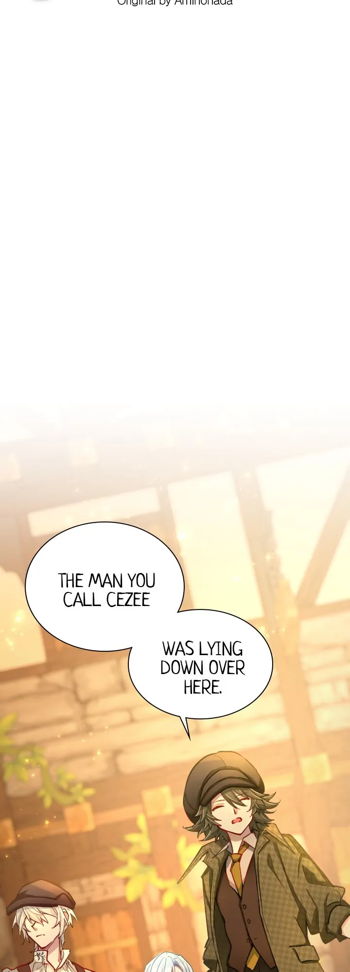 Vengeance from a Saint Full of Wounds Chapter 80 - page 21