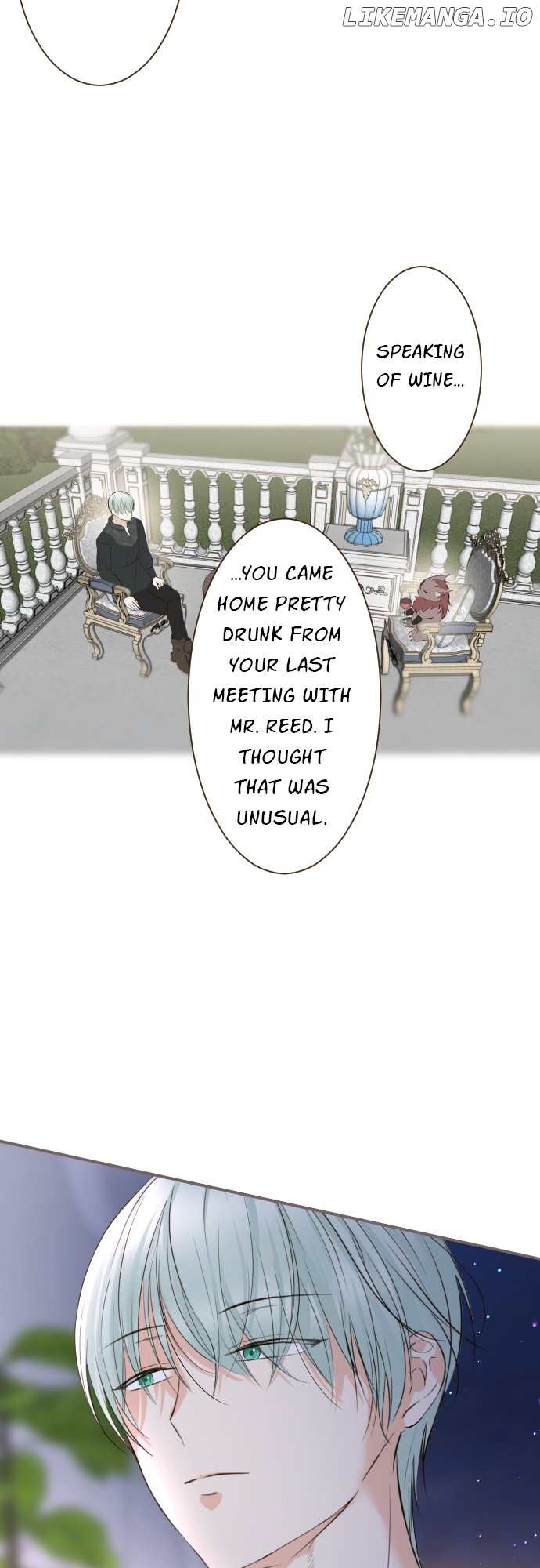 Protected by My Dragon Knight Chapter 138 - page 12