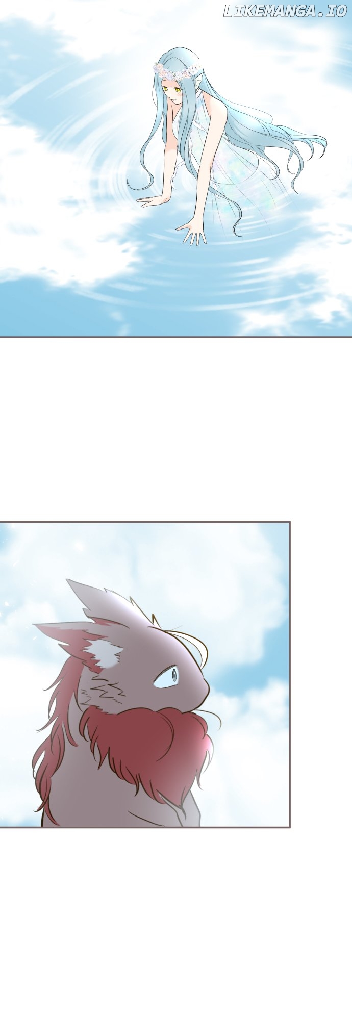 Protected by My Dragon Knight Chapter 138 - page 33