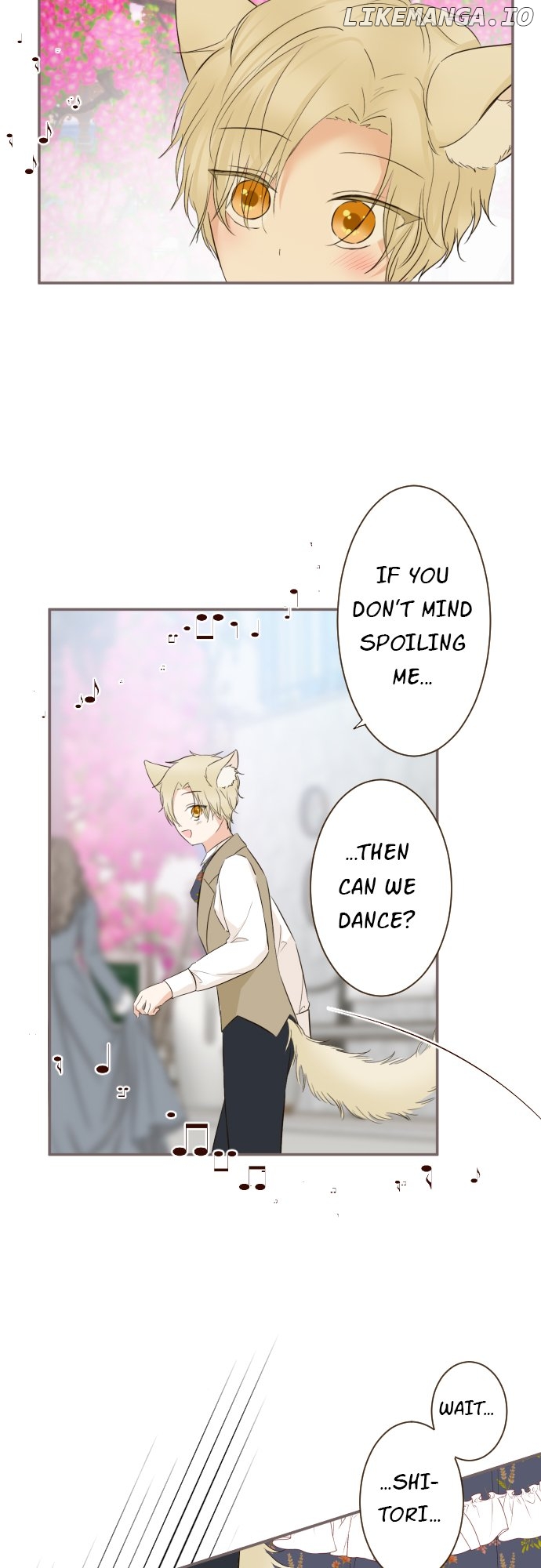 Protected by My Dragon Knight Chapter 139 - page 14