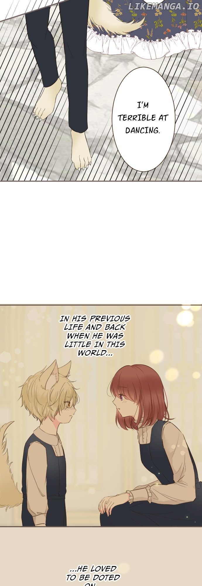 Protected by My Dragon Knight Chapter 139 - page 15