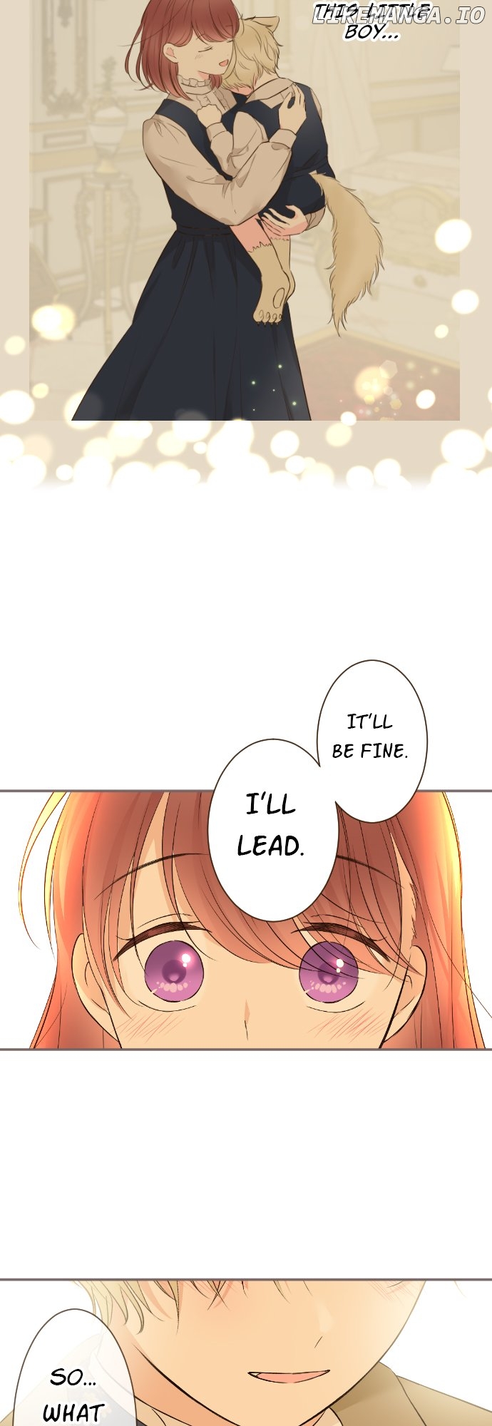 Protected by My Dragon Knight Chapter 139 - page 17
