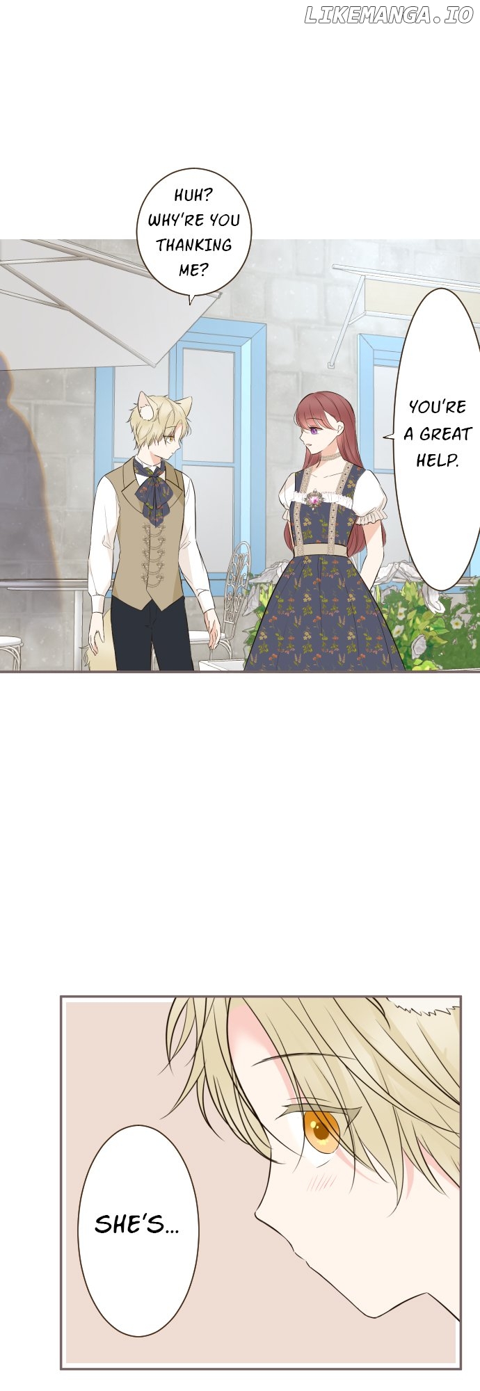 Protected by My Dragon Knight Chapter 139 - page 3