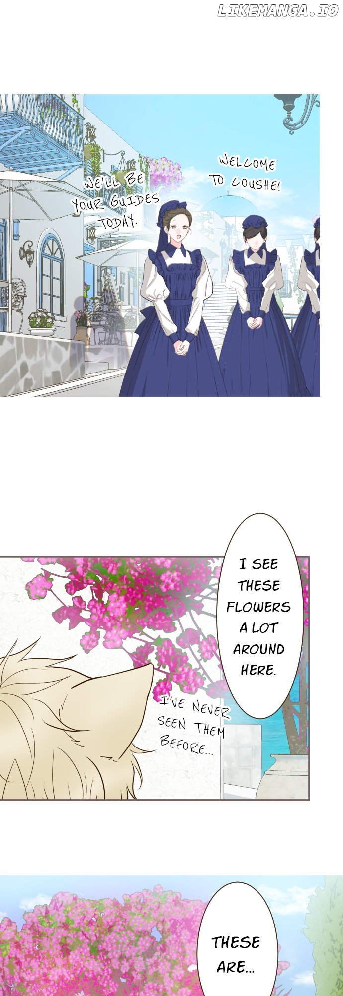Protected by My Dragon Knight Chapter 139 - page 31