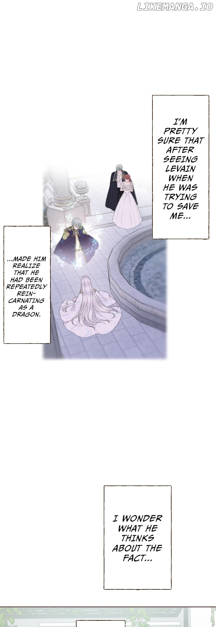 Protected by My Dragon Knight Chapter 140 - page 2