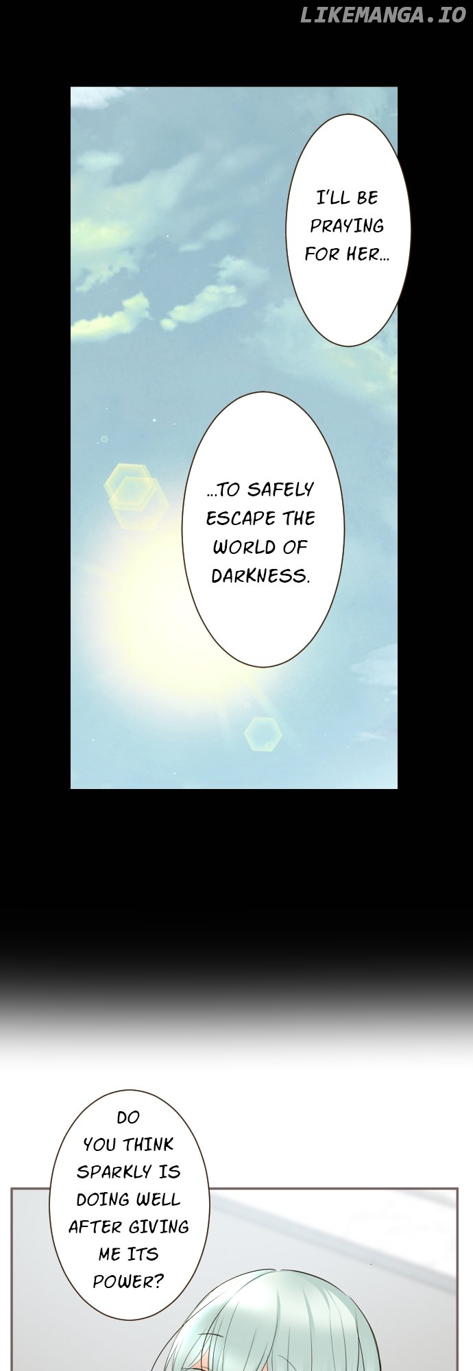 Protected by My Dragon Knight Chapter 140 - page 11