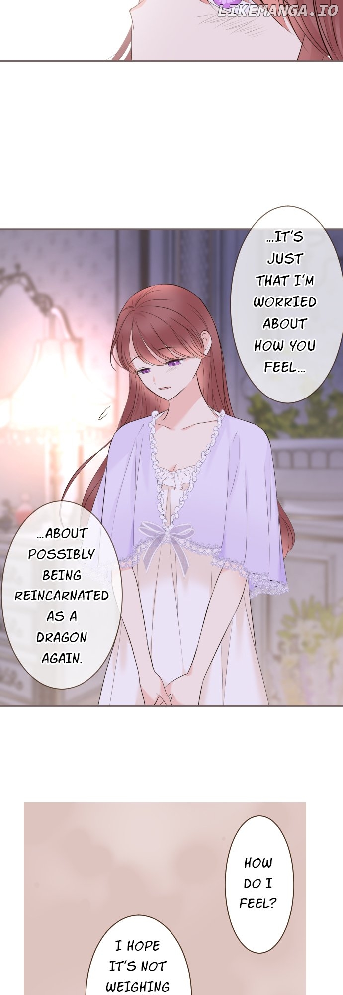 Protected by My Dragon Knight Chapter 140 - page 23