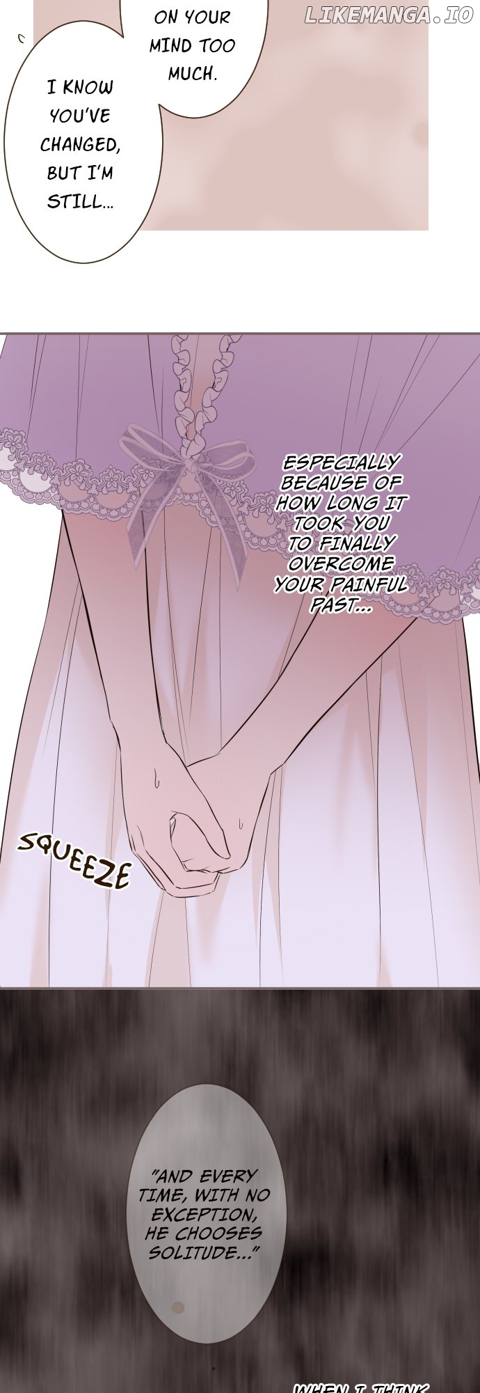 Protected by My Dragon Knight Chapter 140 - page 24