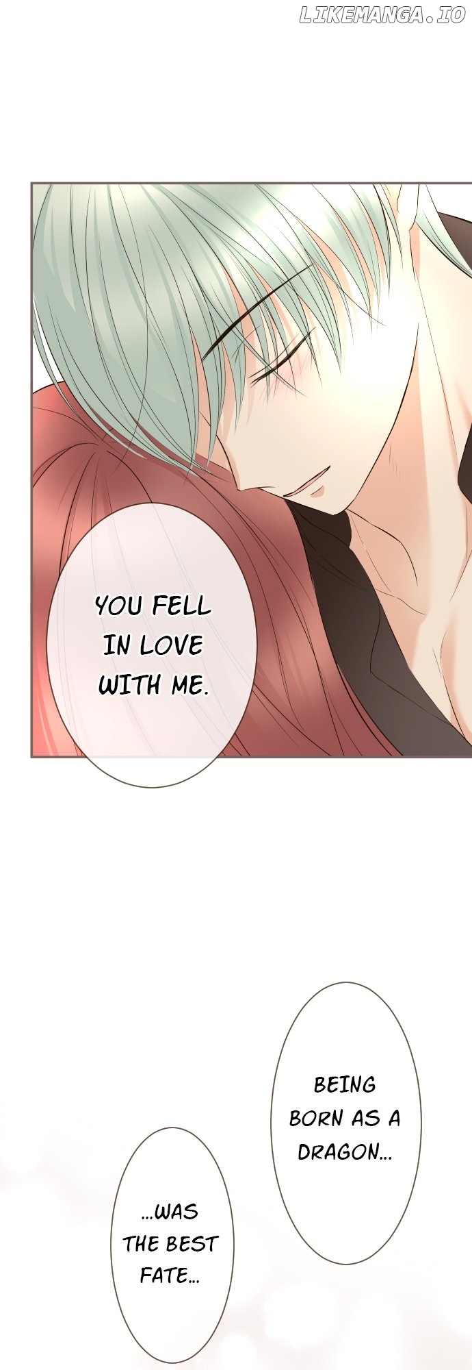 Protected by My Dragon Knight Chapter 140 - page 31