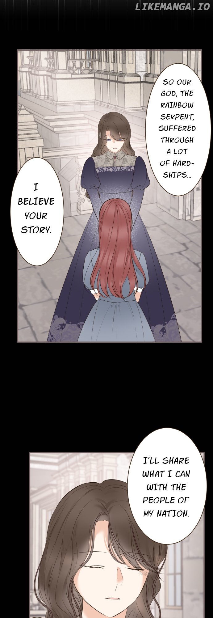 Protected by My Dragon Knight Chapter 140 - page 8