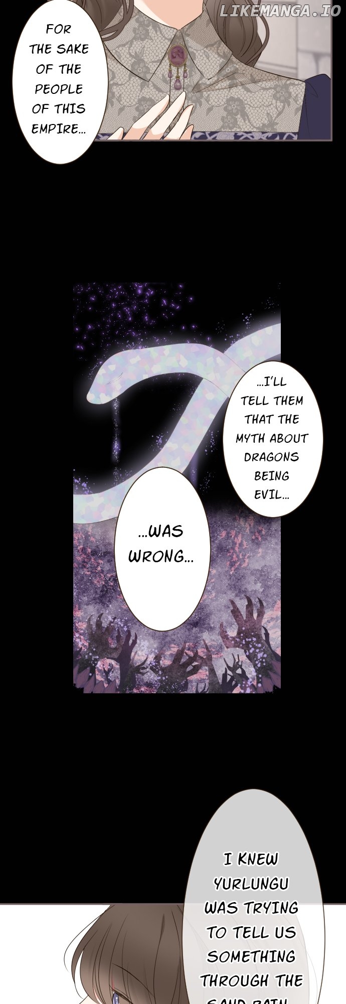 Protected by My Dragon Knight Chapter 140 - page 9