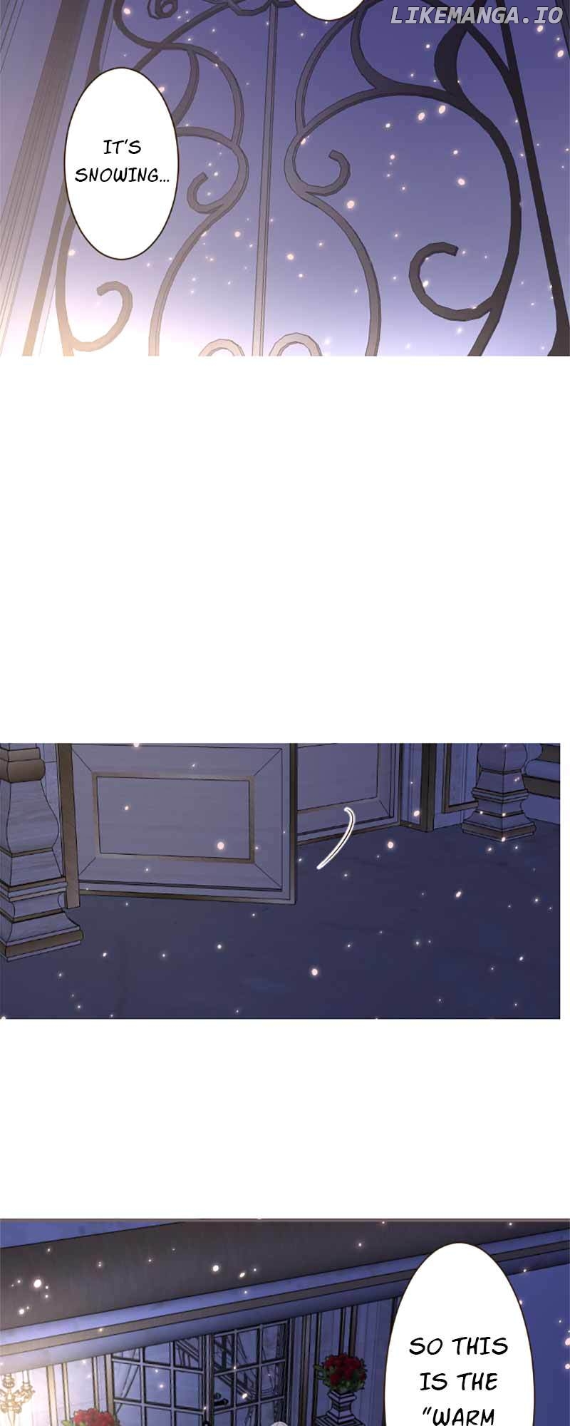 Protected by My Dragon Knight Chapter 141 - page 27