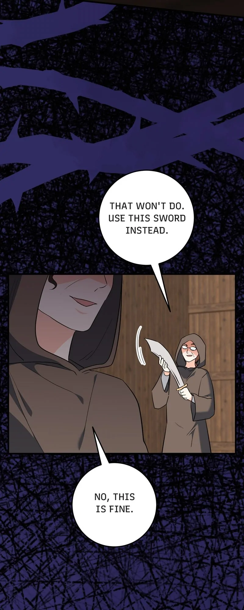 Can’t Go Too Far with the Unrelenting Duke Chapter 78 - page 2