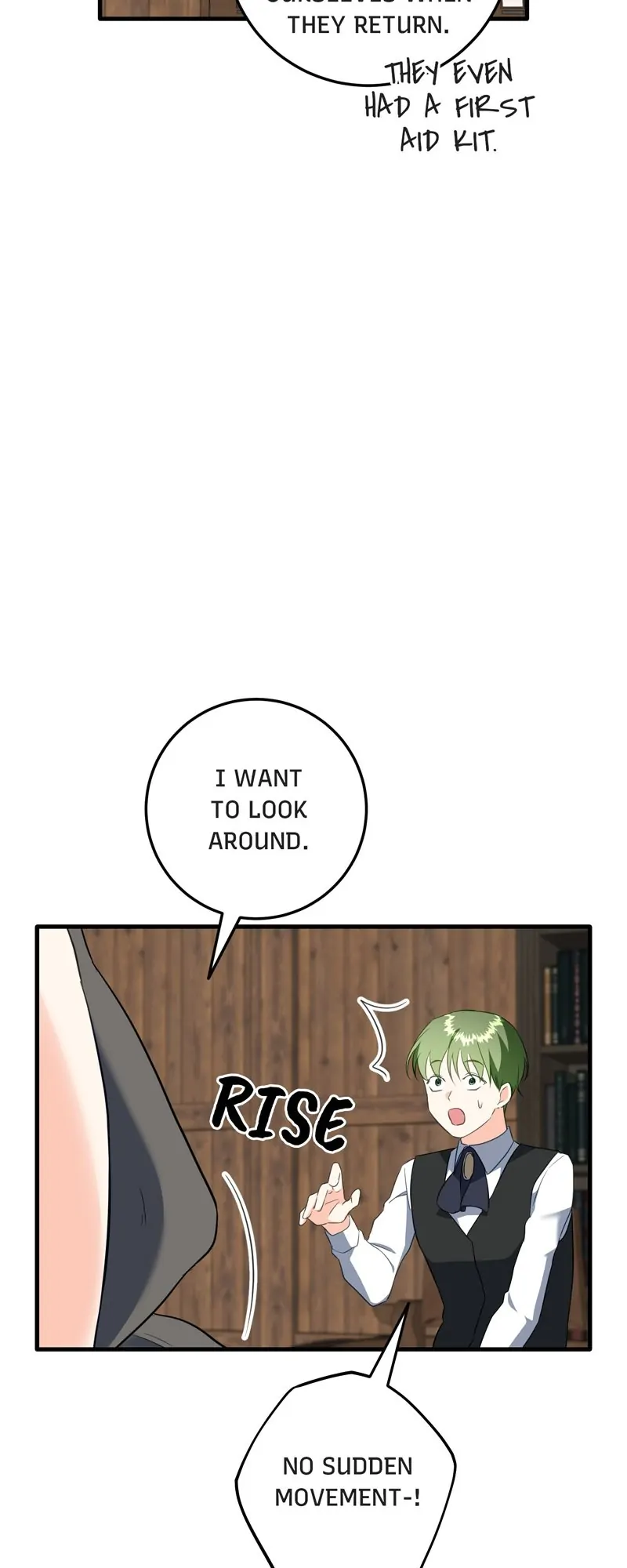 Can’t Go Too Far with the Unrelenting Duke Chapter 78 - page 14