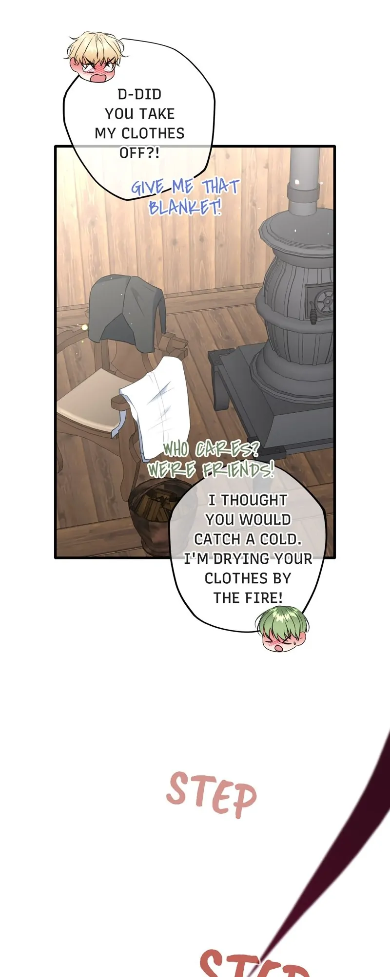 Can’t Go Too Far with the Unrelenting Duke Chapter 78 - page 17