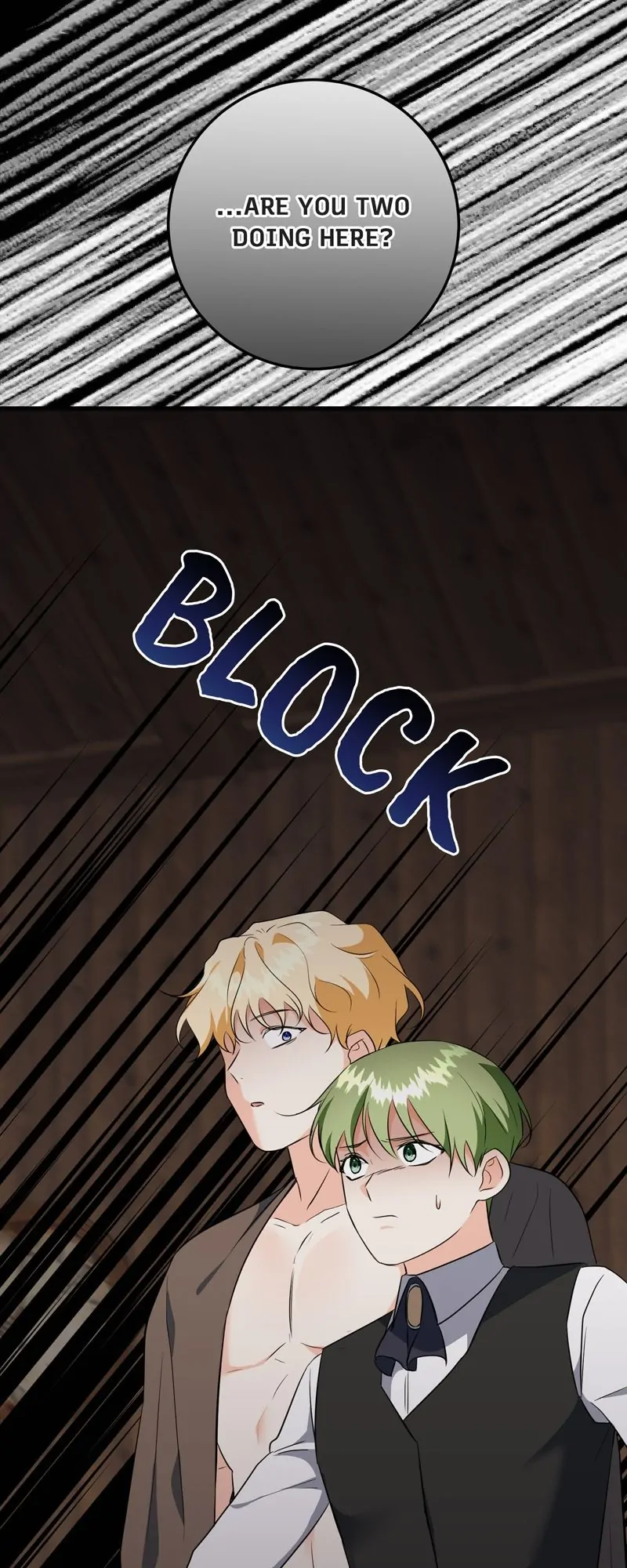 Can’t Go Too Far with the Unrelenting Duke Chapter 78 - page 21