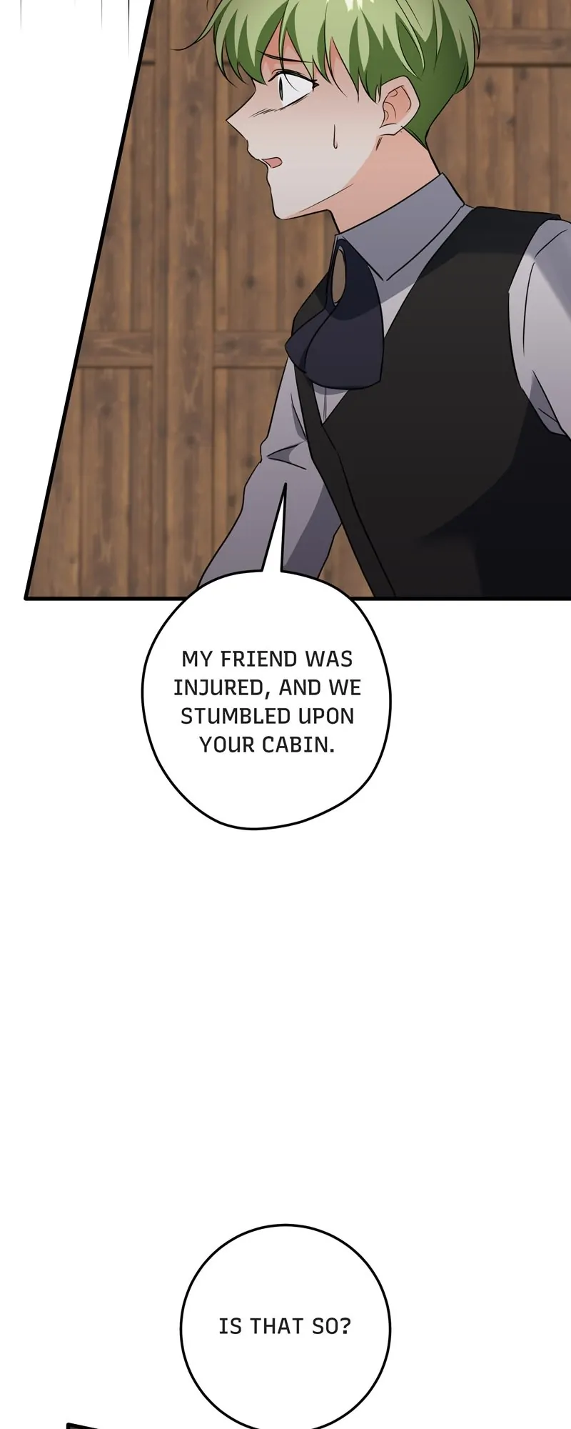 Can’t Go Too Far with the Unrelenting Duke Chapter 78 - page 23