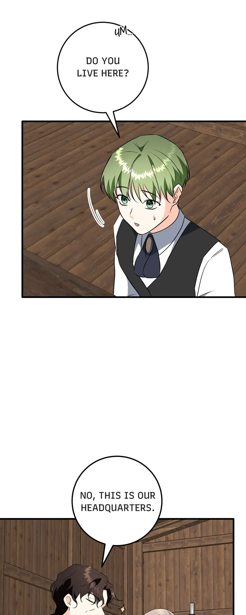 Can’t Go Too Far with the Unrelenting Duke Chapter 78 - page 35