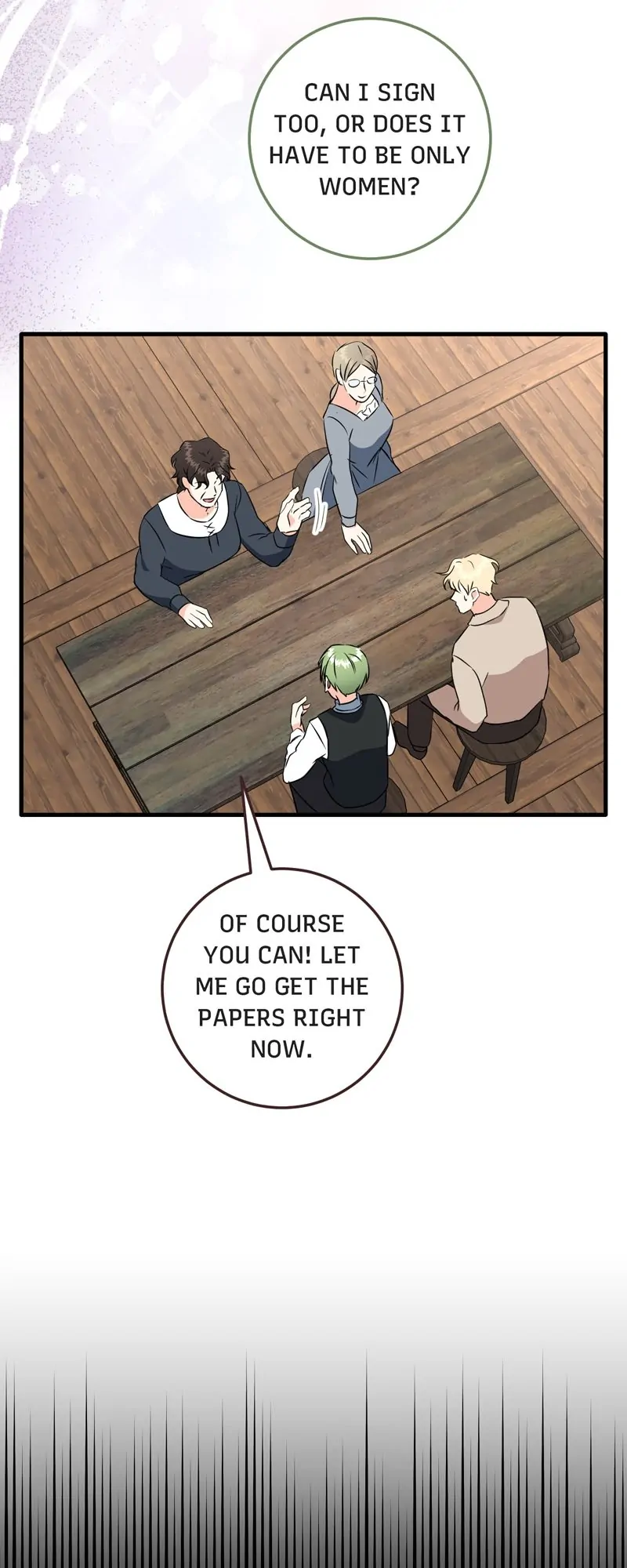 Can’t Go Too Far with the Unrelenting Duke Chapter 78 - page 47