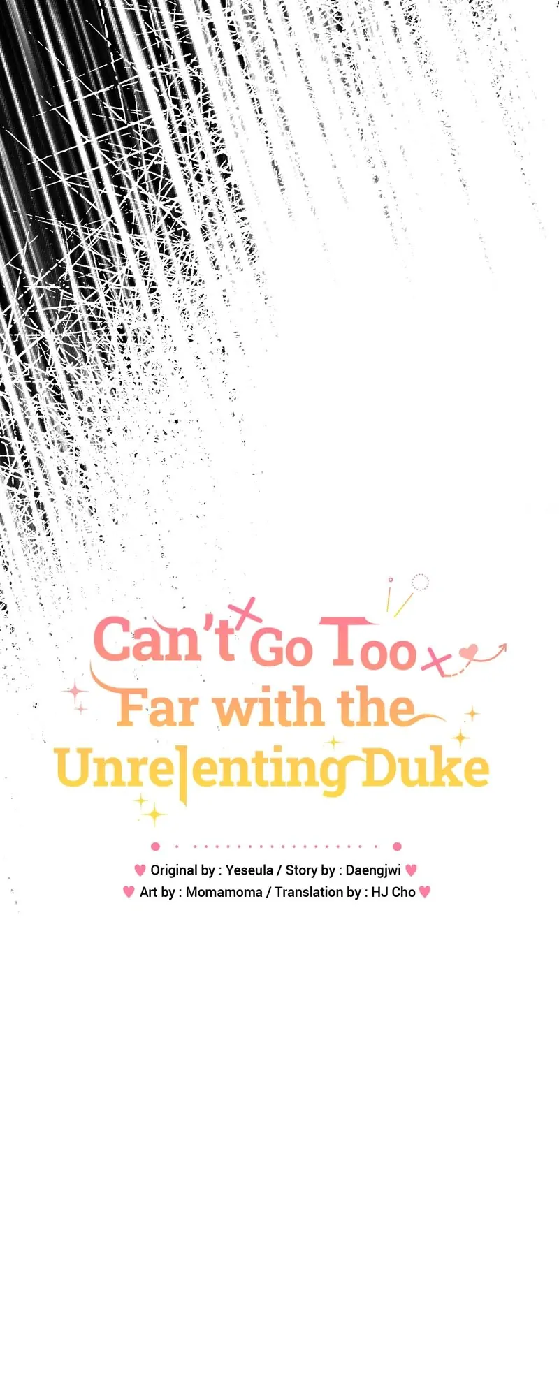 Can’t Go Too Far with the Unrelenting Duke Chapter 78 - page 6