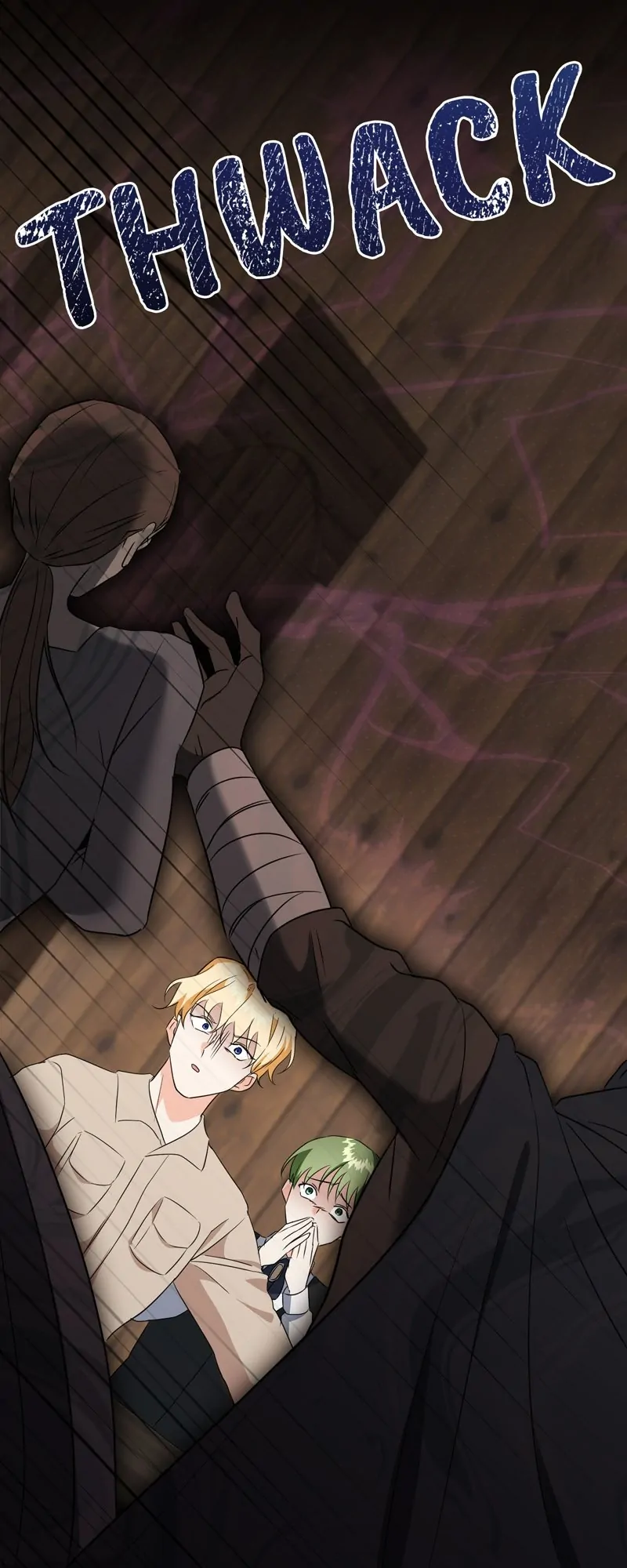 Can’t Go Too Far with the Unrelenting Duke Chapter 78 - page 53