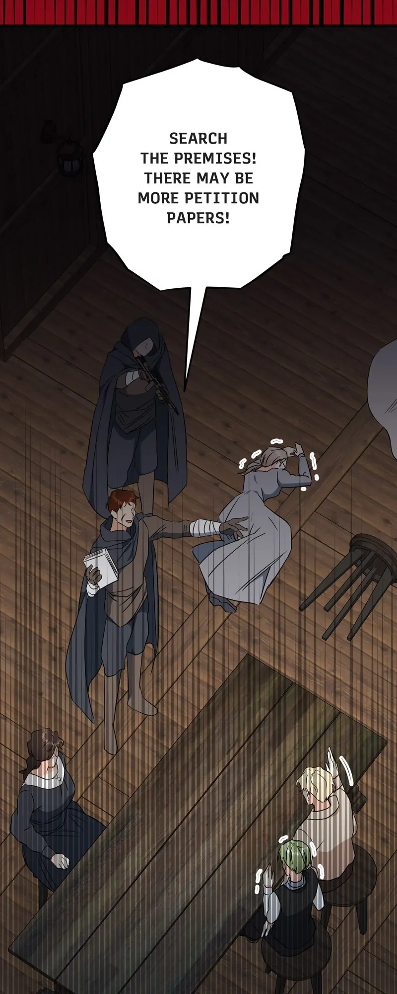 Can’t Go Too Far with the Unrelenting Duke Chapter 78 - page 57