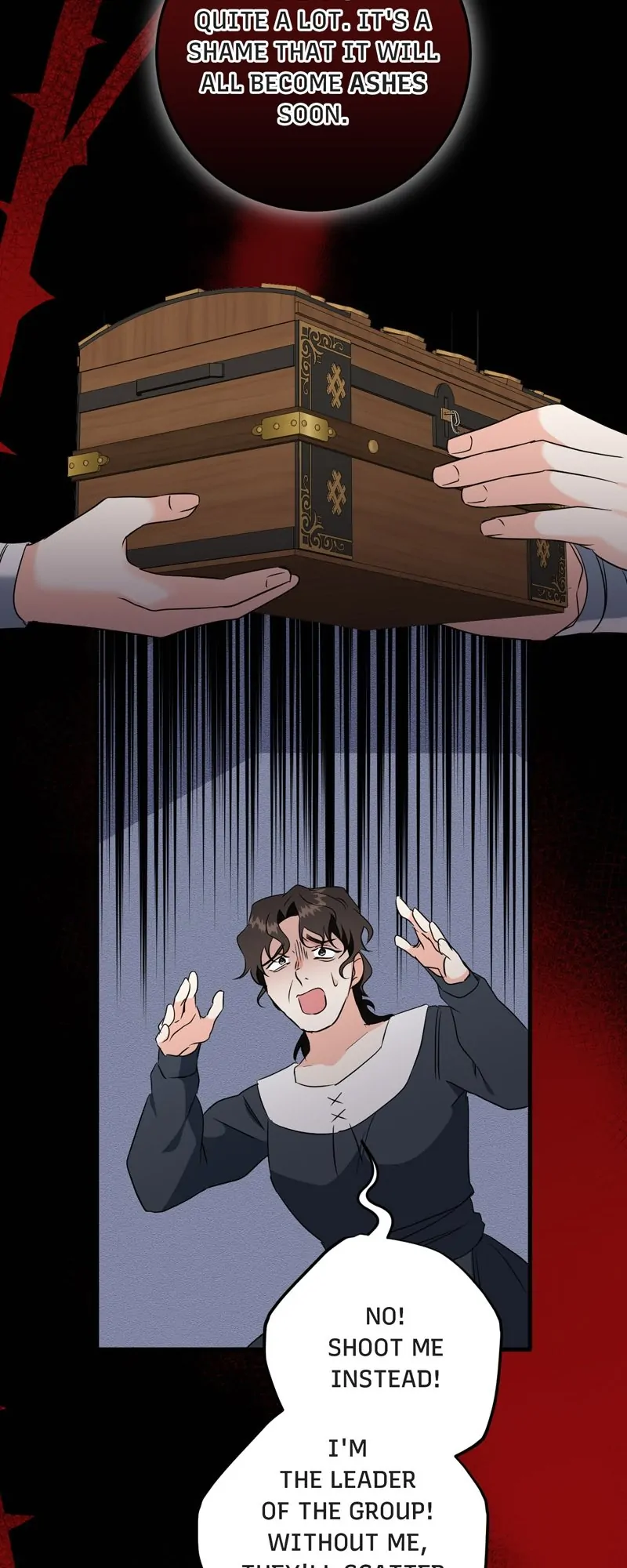 Can’t Go Too Far with the Unrelenting Duke Chapter 78 - page 59