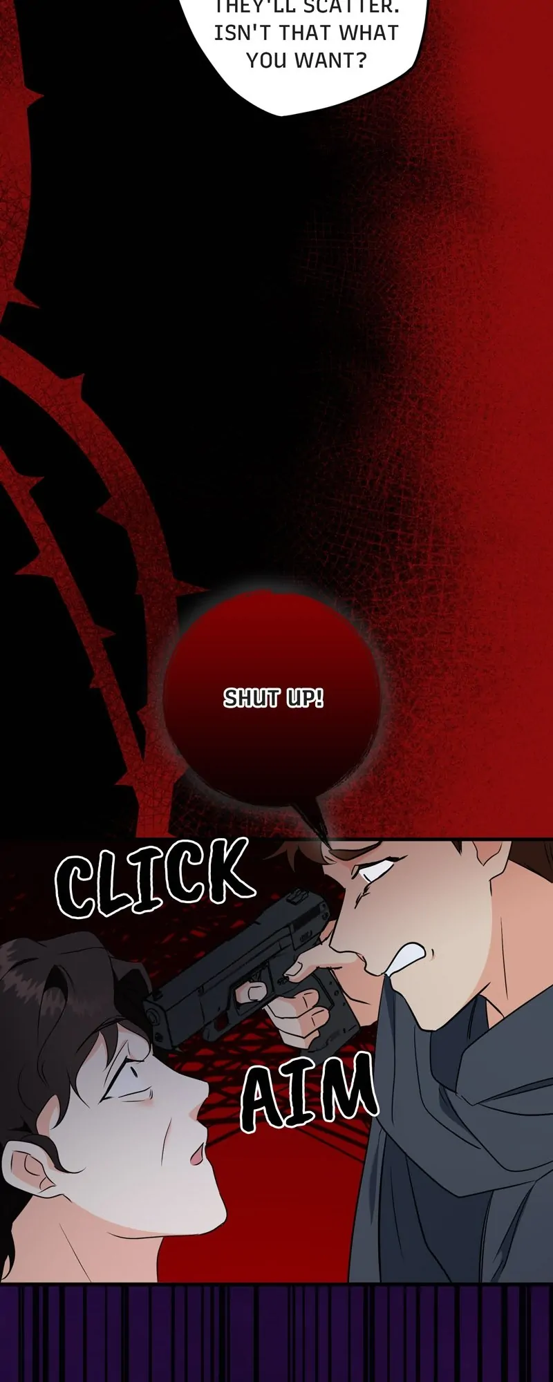 Can’t Go Too Far with the Unrelenting Duke Chapter 78 - page 60