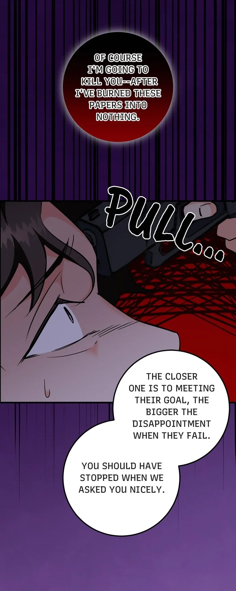 Can’t Go Too Far with the Unrelenting Duke Chapter 78 - page 61