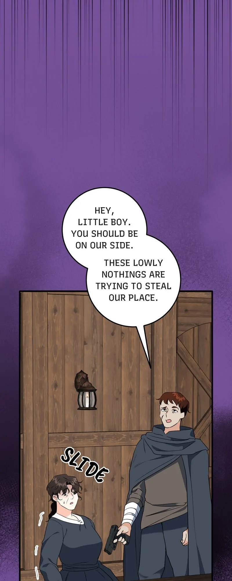 Can’t Go Too Far with the Unrelenting Duke Chapter 78 - page 63