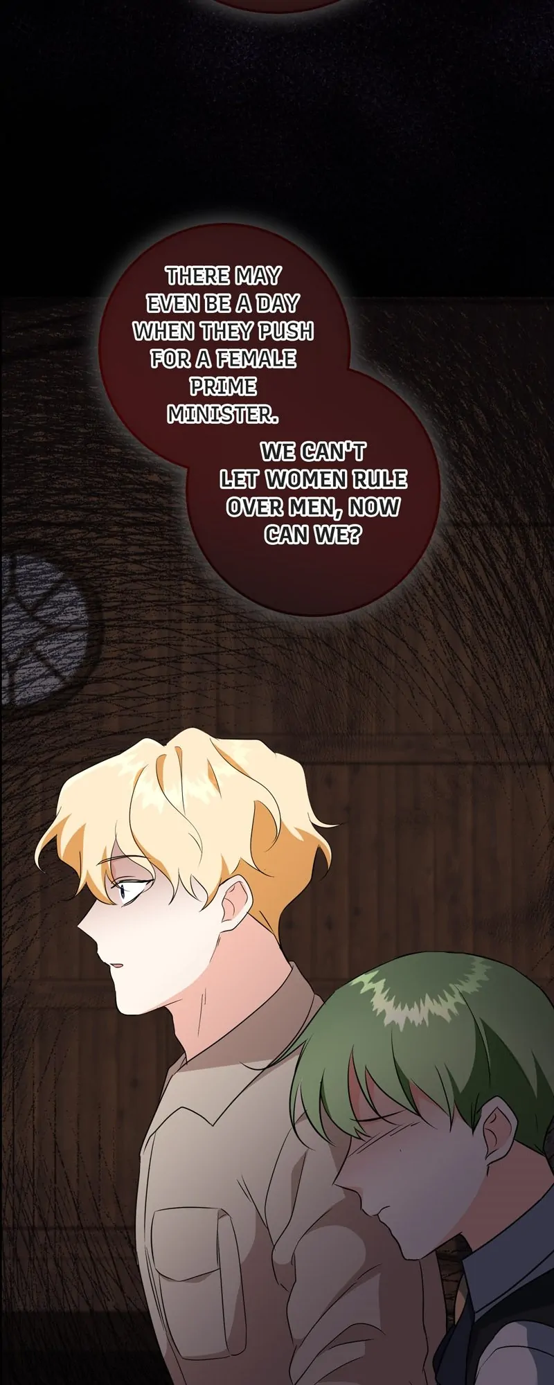 Can’t Go Too Far with the Unrelenting Duke Chapter 78 - page 65