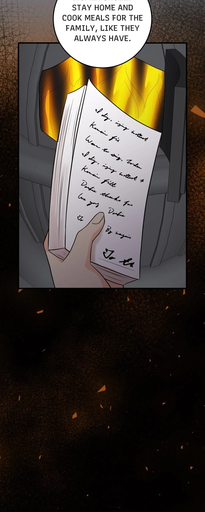 Can’t Go Too Far with the Unrelenting Duke Chapter 78 - page 71