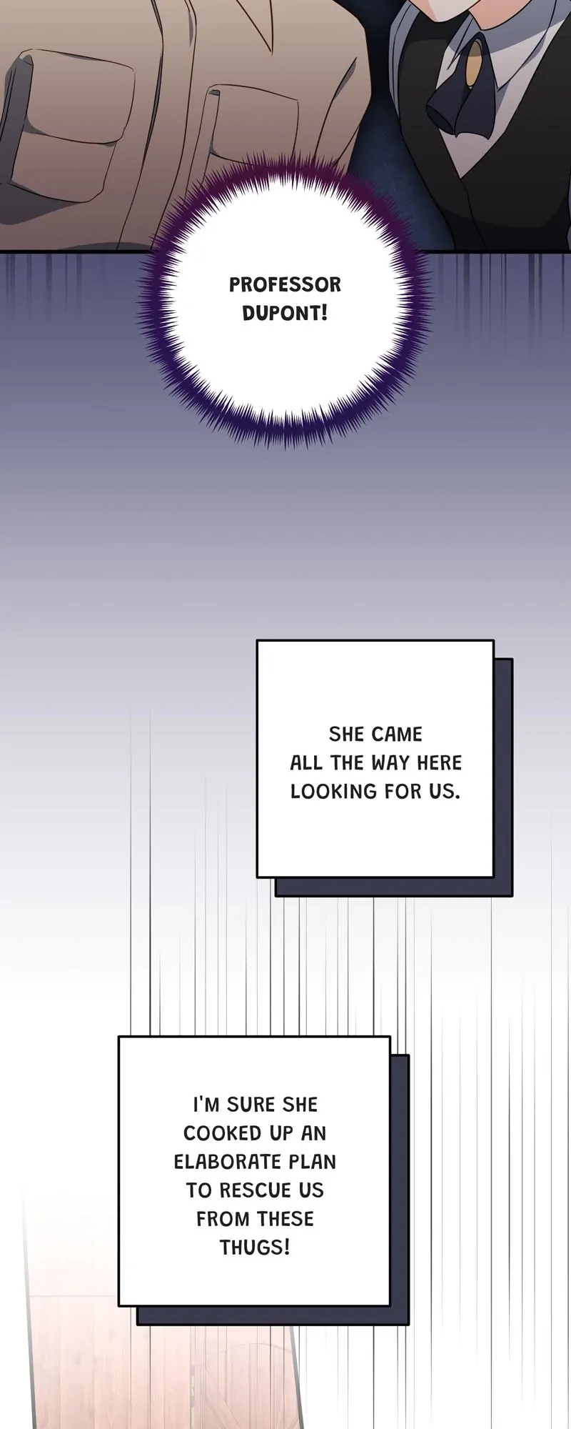Can’t Go Too Far with the Unrelenting Duke Chapter 79 - page 15