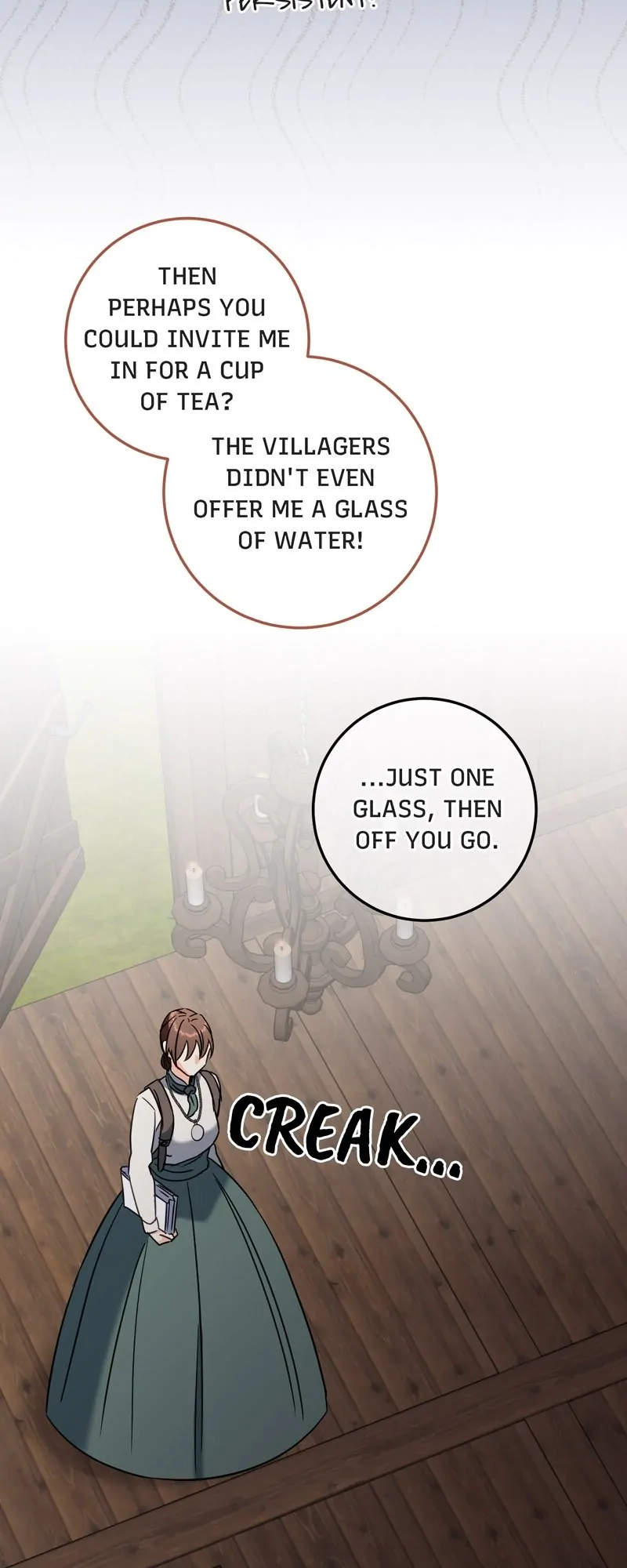 Can’t Go Too Far with the Unrelenting Duke Chapter 79 - page 3
