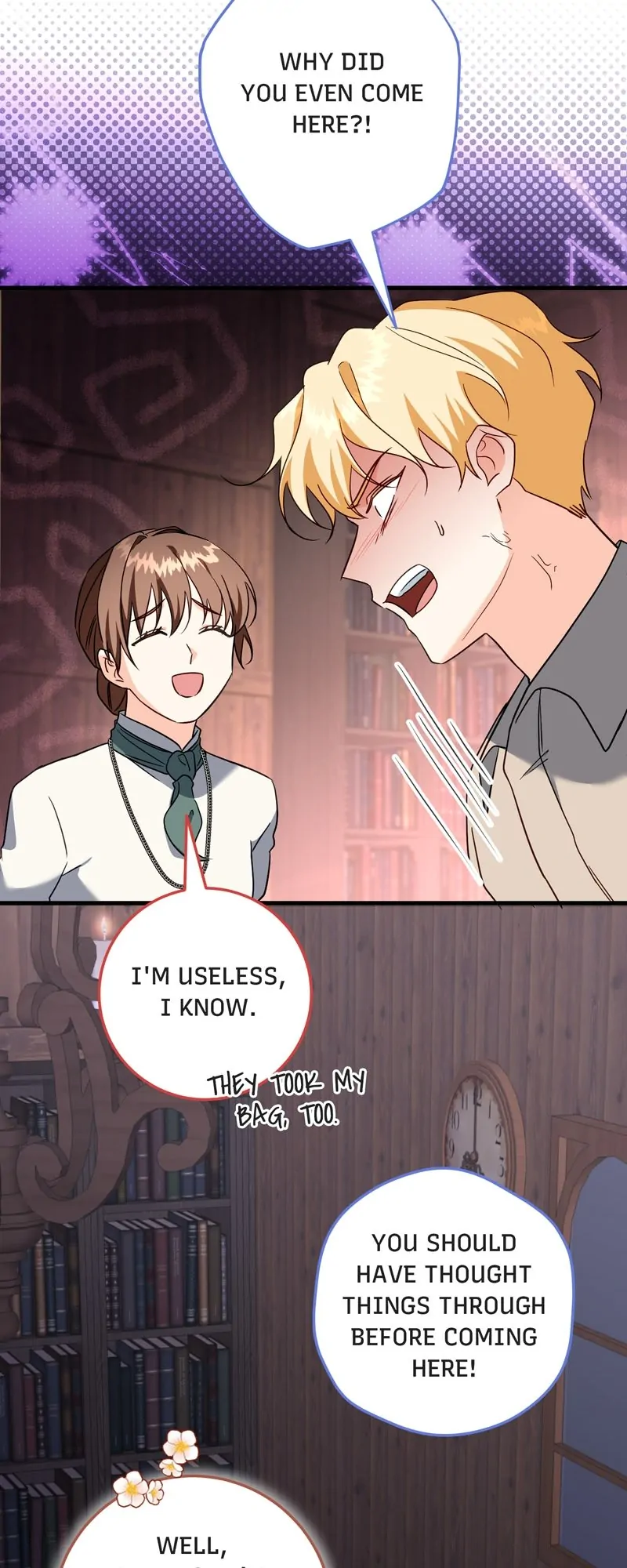 Can’t Go Too Far with the Unrelenting Duke Chapter 79 - page 23