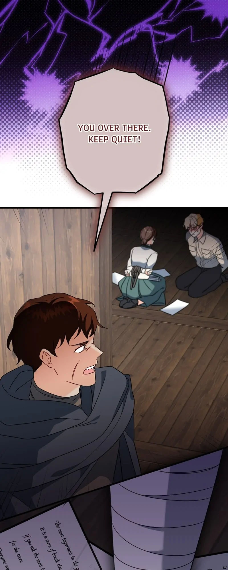 Can’t Go Too Far with the Unrelenting Duke Chapter 79 - page 25