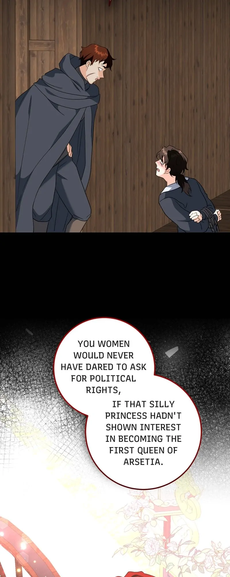 Can’t Go Too Far with the Unrelenting Duke Chapter 79 - page 29