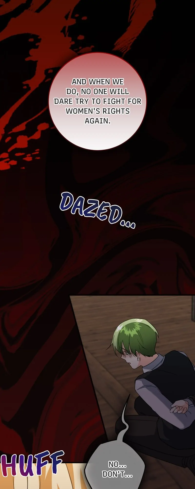 Can’t Go Too Far with the Unrelenting Duke Chapter 79 - page 31