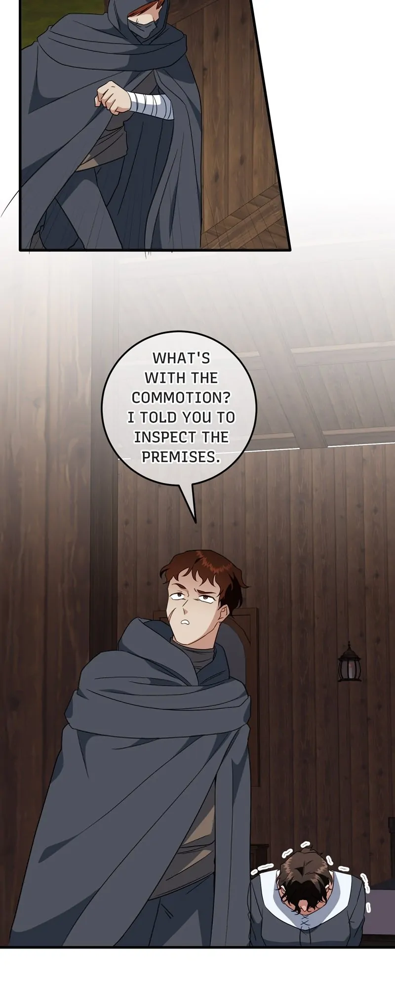 Can’t Go Too Far with the Unrelenting Duke Chapter 79 - page 34