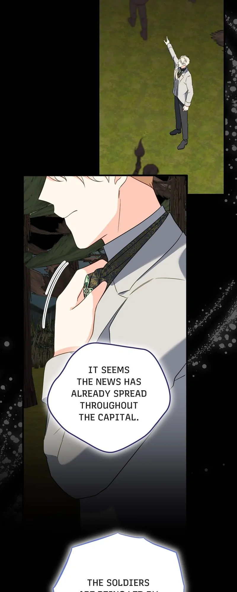 Can’t Go Too Far with the Unrelenting Duke Chapter 79 - page 36