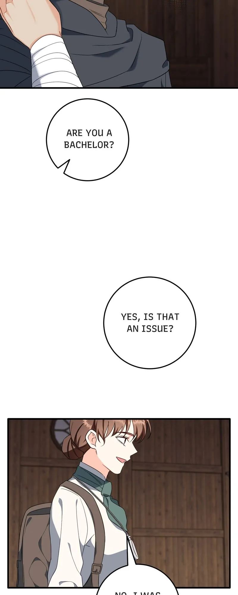 Can’t Go Too Far with the Unrelenting Duke Chapter 79 - page 5