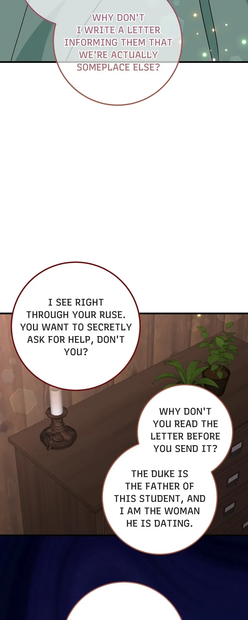 Can’t Go Too Far with the Unrelenting Duke Chapter 79 - page 41